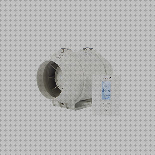 Review de extractor de baño sks24