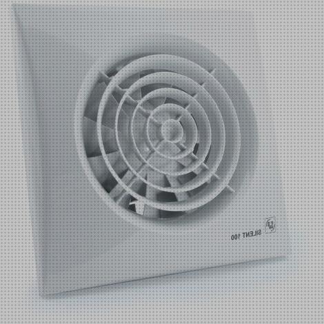 Las mejores fenoplastica extractor de baño temporizado fenoplastica