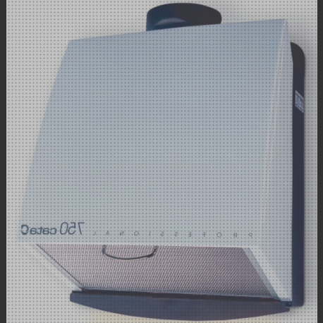 Review de extractor de humo cata professional 750