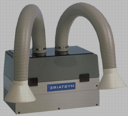 Las mejores extractor de humo con carbón activo