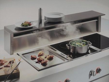 Review de extractor de humo mesa cocina