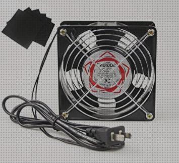 Review de extractor de humo para casa