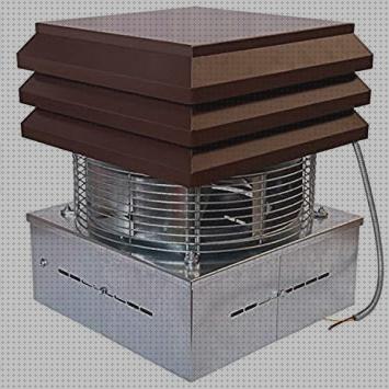 Las mejores marcas de chimeneas extractor de humo para chimeneas y barbacoas
