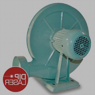 Review de extractor de humo para maquina laser