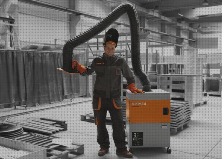 ¿Dónde poder comprar extractor de humo soldadura móvil?