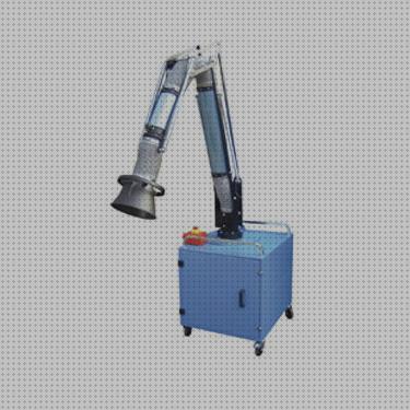 Las mejores extractor de humo soldadura móvil