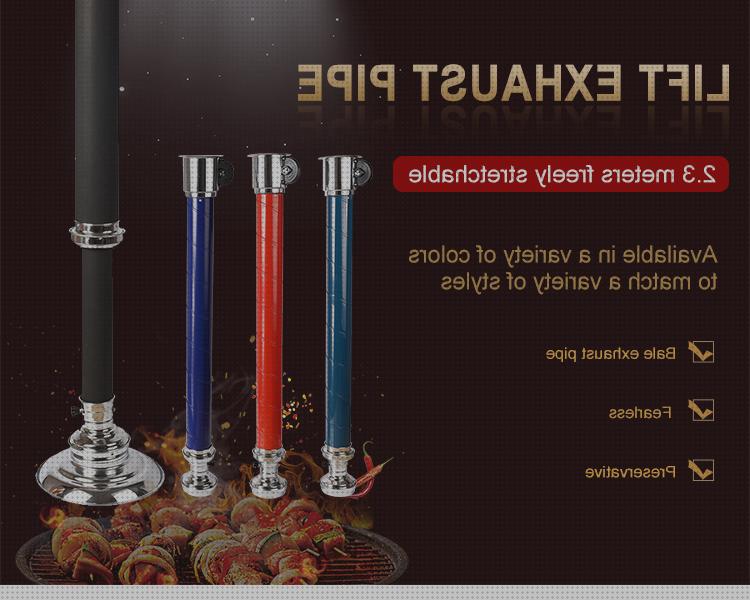 Las mejores marcas de telescopicas extractor de humo telescopicas