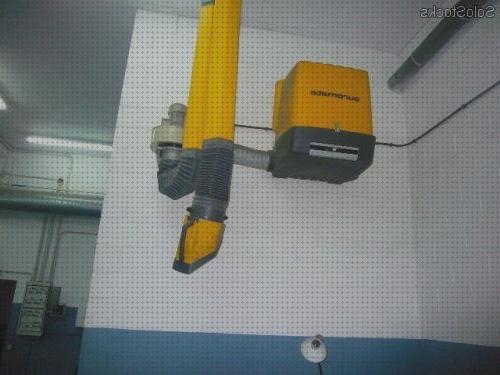 ¿Dónde poder comprar extractor de humo un brazo?