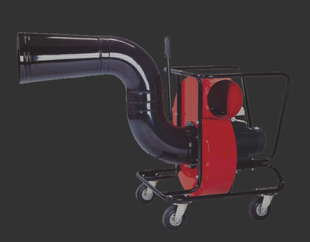 Review de extractor de humos automocion portátil