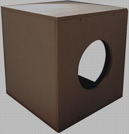 ¿Dónde poder comprar humos extractor de humos caja de madera insonorizado?