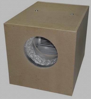 Opiniones de los 35 mejores Extractores De Humos Cajas De Madera Insonorizado