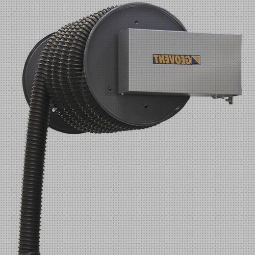 Review de extractor de humos camiones