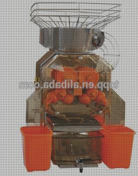 Los mejores 8 Extractores De Jugos De Naranjas Industriales