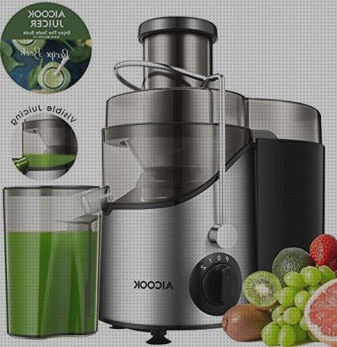 Las mejores jugos extractor de jugos semi industrial