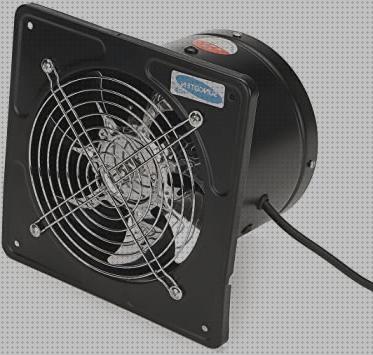 Review de extractor de techo coche