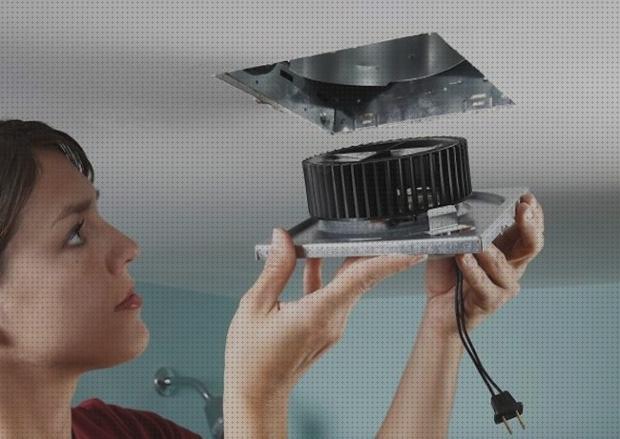 Las mejores techos extractores extractor de techo para baño