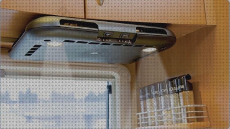 Las mejores 12v humos extractor dometic ck2000 sin salida de humos 12v