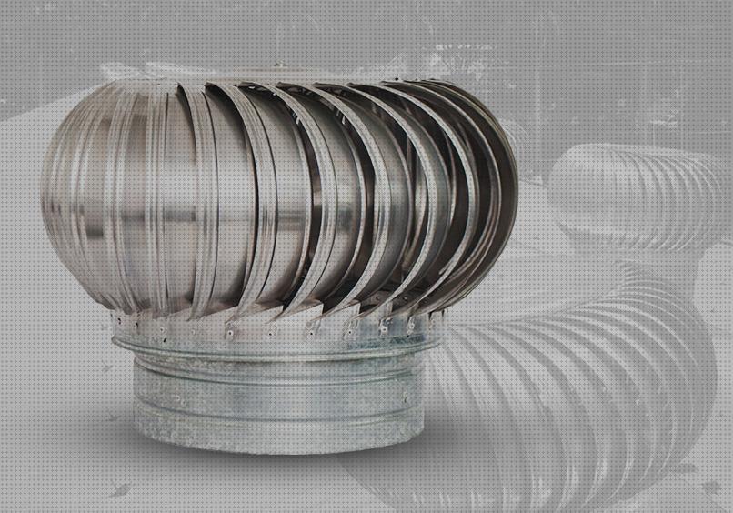 Las mejores marcas de eolico extractores extractor eólico de techo