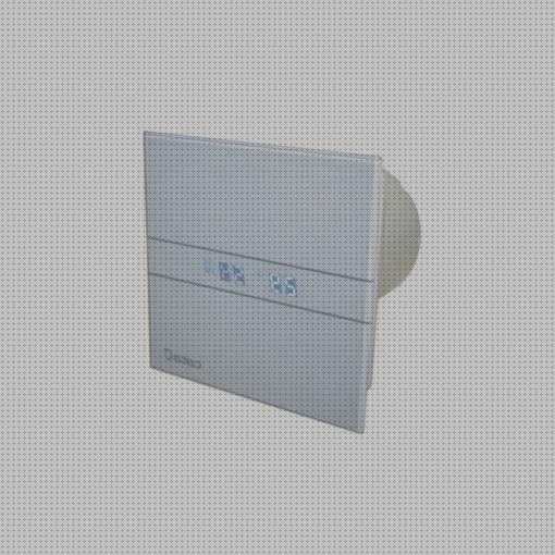 Las mejores humedades extractores extractor humedad baño cristal