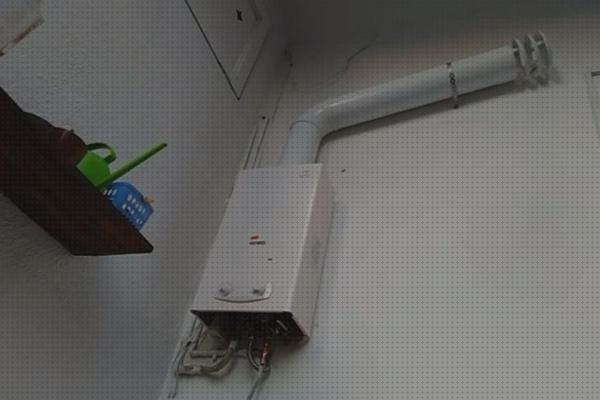 ¿Dónde poder comprar extractor humo calentador agua?