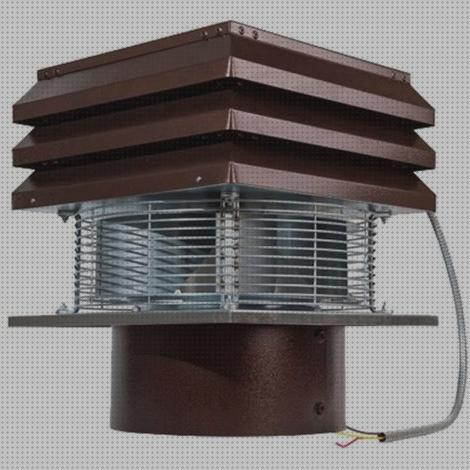 Las mejores electrico extractor humo chimenea electrico