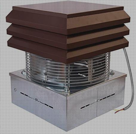 Las mejores extractor humo estufa
