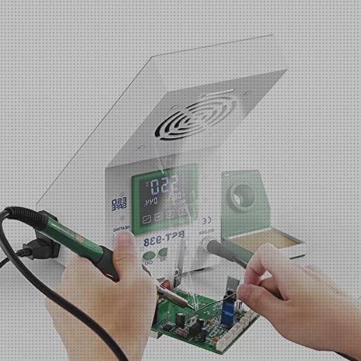 Las mejores extractor humo fino