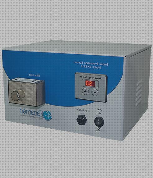 Las mejores marcas de extractor humo quirurgico