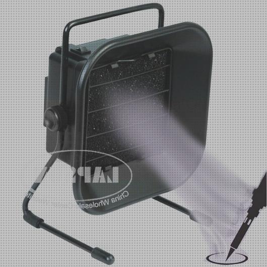 Review de extractor humo soldadura