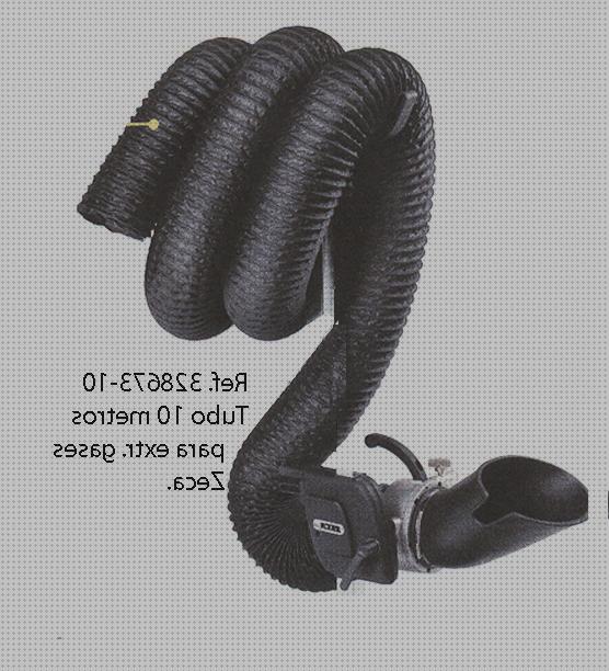 Las mejores marcas de extractor humo tubo escape
