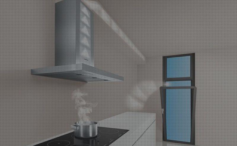 Las mejores marcas de humos extractor humos cocina exteriores