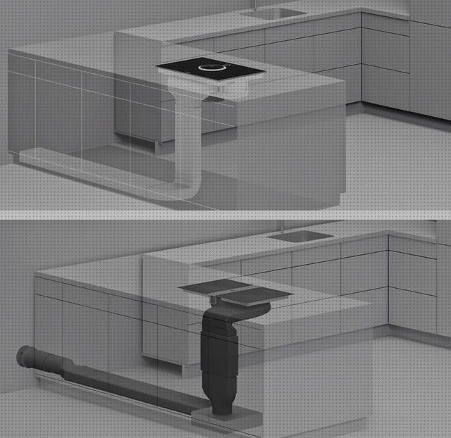 Review de extractor humos intgrado