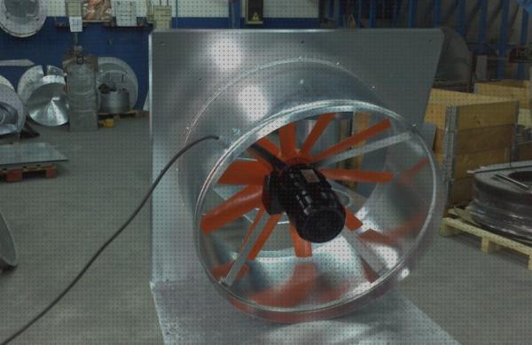Los mejores 32 Extractores Industriales De Fachadas