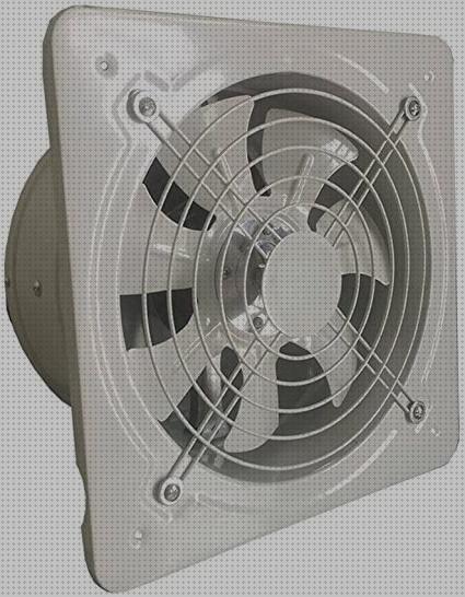 Review de extractor industrial montado