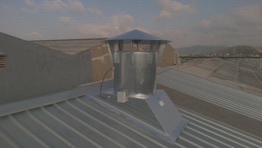 ¿Dónde poder comprar cubiertas extractor industrial para cubiertas?