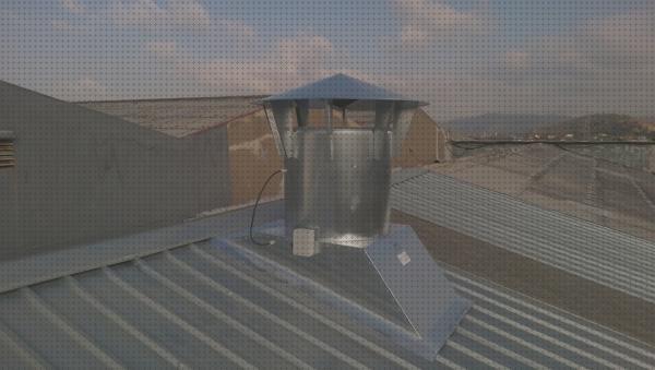 Las mejores cubiertas extractor industrial para cubiertas