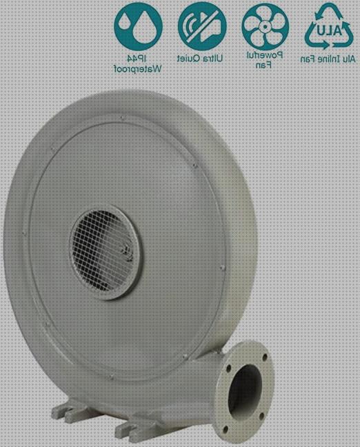 Las mejores marcas de industriales extractores extractor industrial silencioso