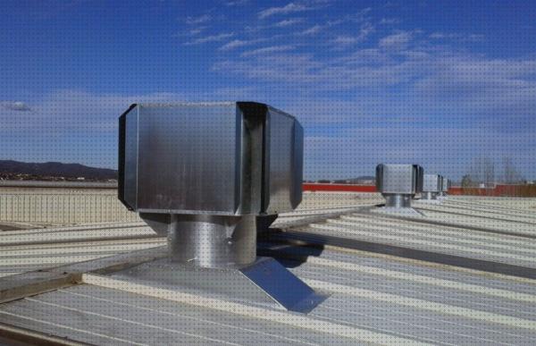 Las mejores extractor nave industrial aireador