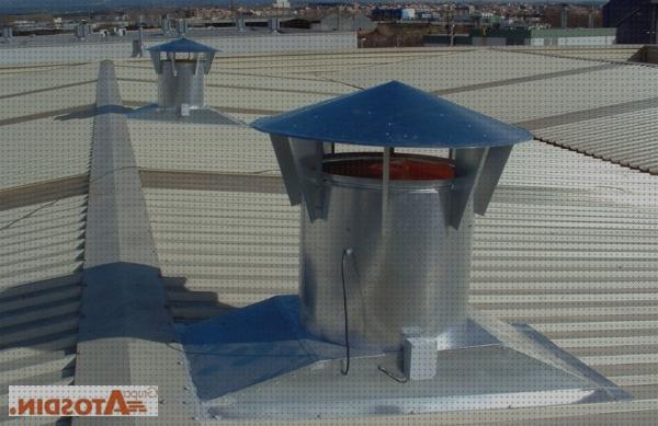 Opiniones de los 34 mejores Extractores Naves Industriales Aireador