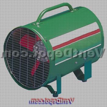 Review de extractor portátil industrial