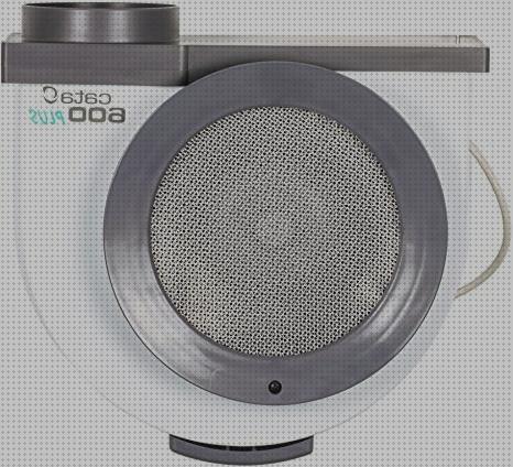 Las mejores marcas de humos extractor salida humos 600