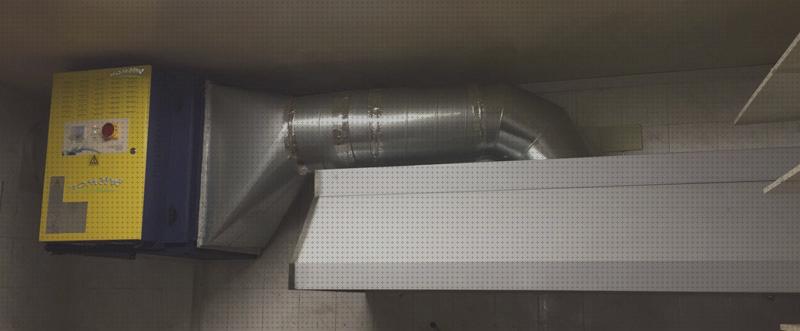 ¿Dónde poder comprar salidas extractores extractor sin salida de humo hosteleria?