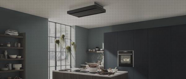 Los 18 Mejores Extractores Techos Cocinas Sin Filtros