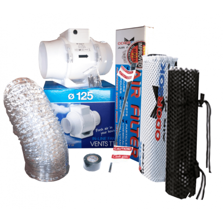 Los mejores 31 Extractores Tt Filtros Olores