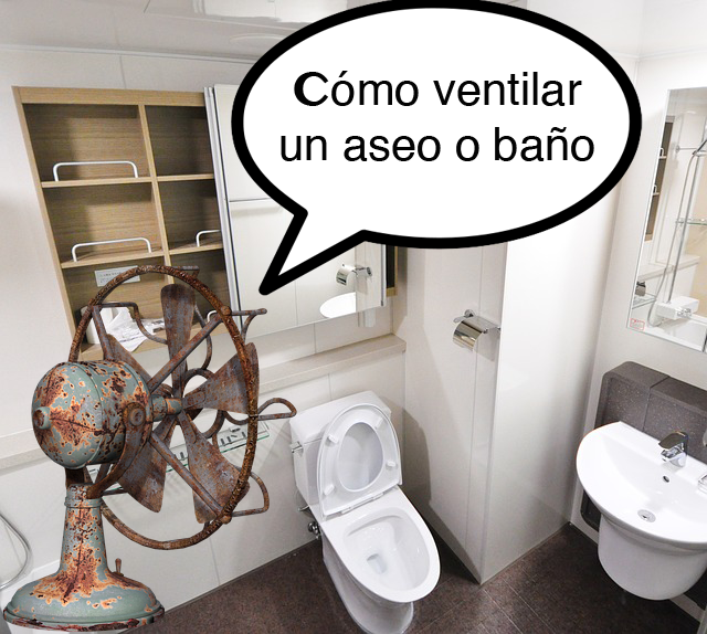 ¿Dónde poder comprar ventilaciones extractores extractor ventilacion aseo?