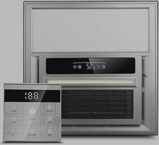 Review de extractor ventilador techo control remoto