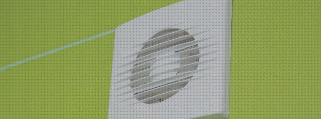 Las mejores marcas de aires extractores extractor aire baño seccion