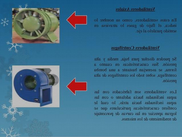 Las mejores axiales extractores extractores axiales y centrifugos