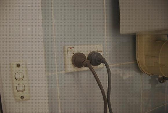 Los 36 Mejores Extractores Baños Enchufes Corrientes