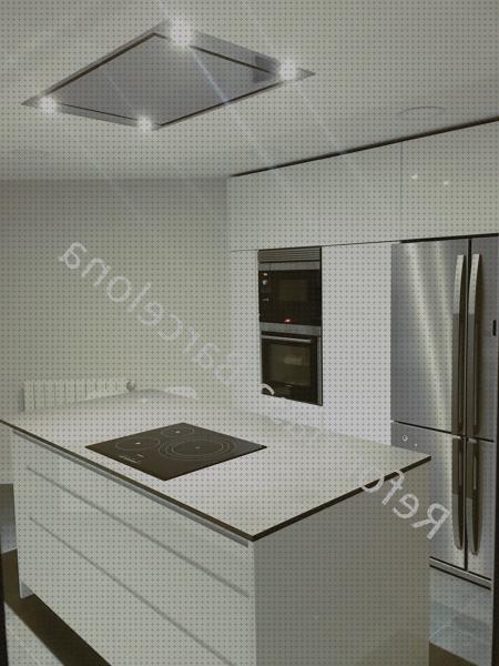 Las mejores marcas de extractor cocina falso techo